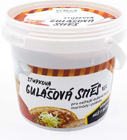 Mješavina začina za gulaš 100 g