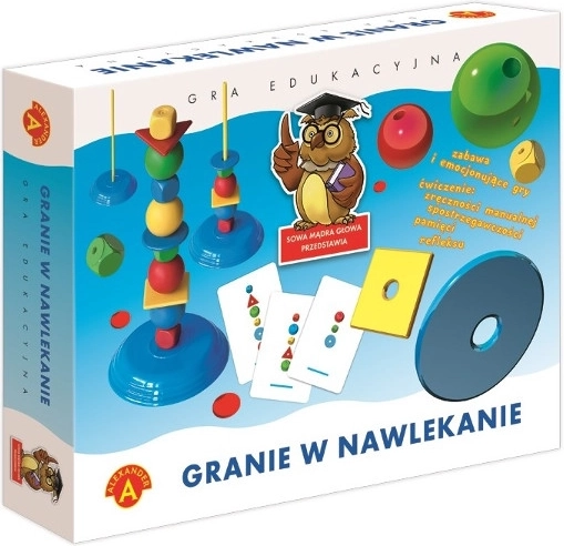 Igra niza – sova