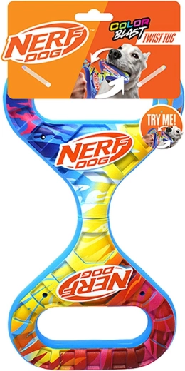 Nerf Dog rotirajuće potezalo Infinity s obojenim rukohvatom 27 cm