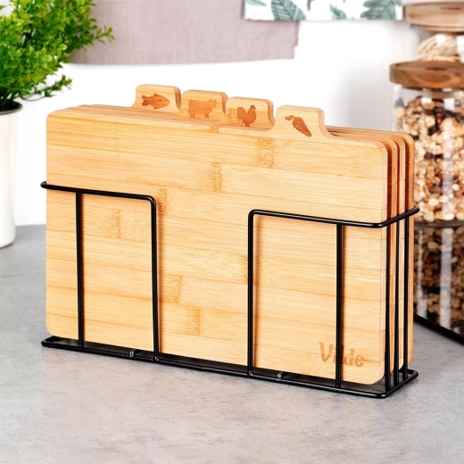 Stabilan metalni stalak štedi prostor