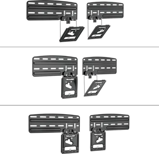 Lak pristup kabelima i precizno poravnanje