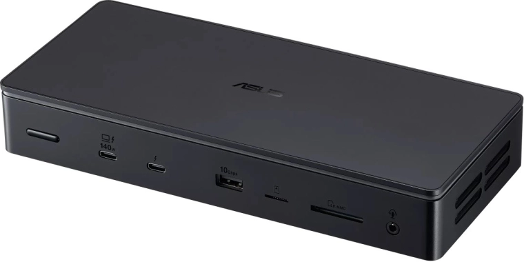 Utor za SSD i čitač memorijskih kartica