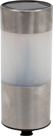 Izdržljivo kućište od nehrđajućeg čelika s IP44 zaštitom