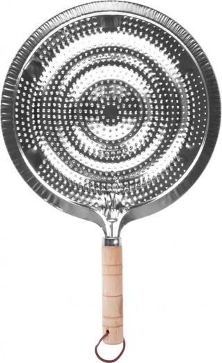 Sigurno rukovanje zahvaljujući drvenoj ručki