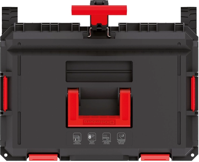 Modularni sustav X-Block za profesionalnu organizaciju