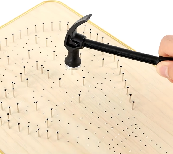 Predizbušene točke i jednostavno zabijanje