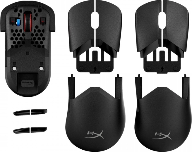 Modularna konstrukcija za 16 ergonomskih konfiguracija