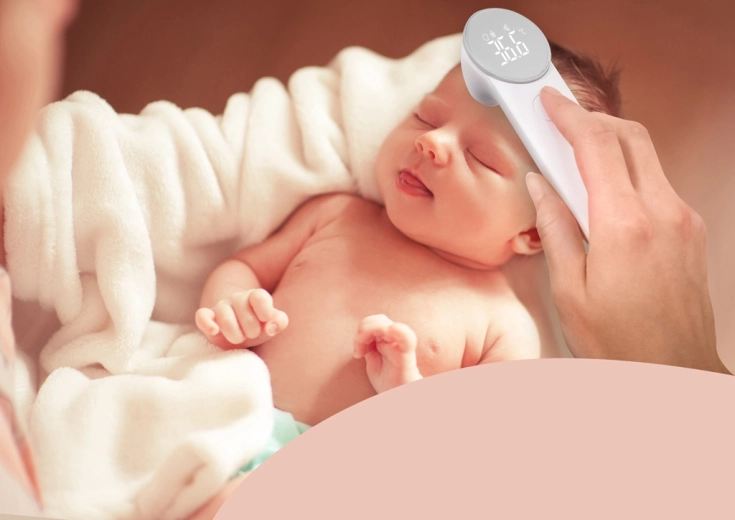 Tiho i brzo mjerenje bez buđenja