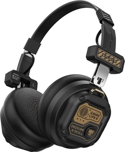 Bežične gaming slušalice ONIKUMA GT803 crne