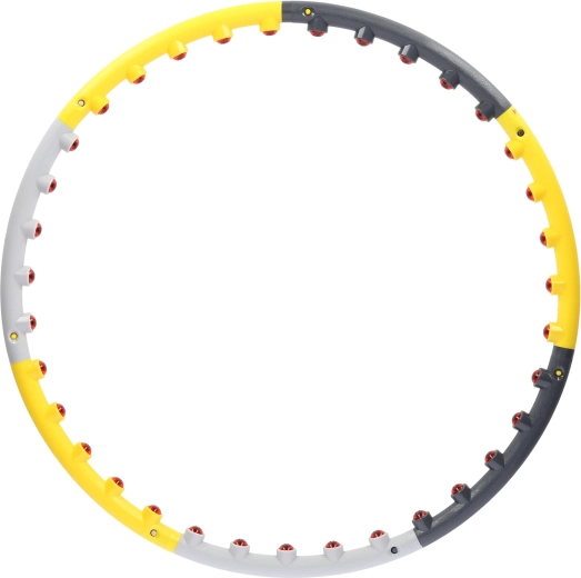 Masažni hula hoop obruč HMS 85 cm