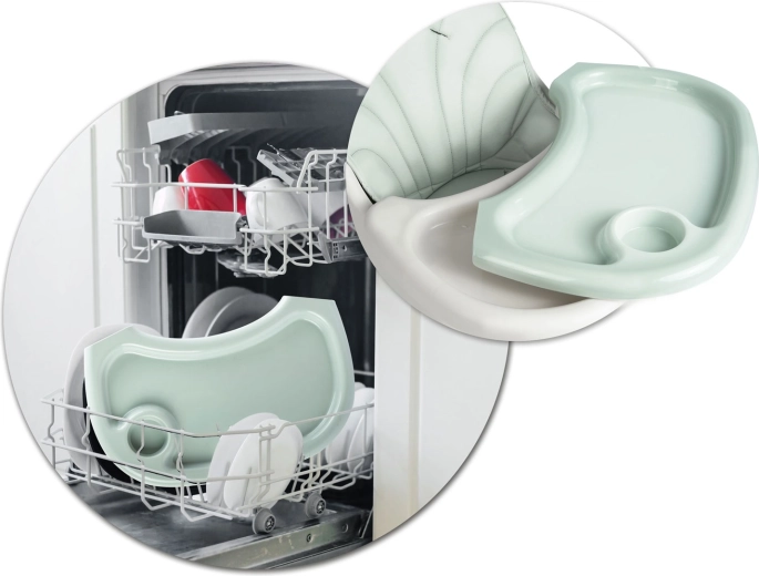 Čist stol u trenu: uklonjiv pladanj s umetkom