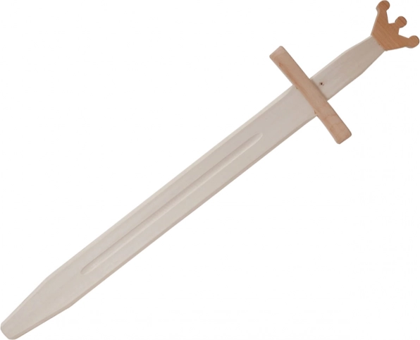 Drveni kraljevski mač FAUNA