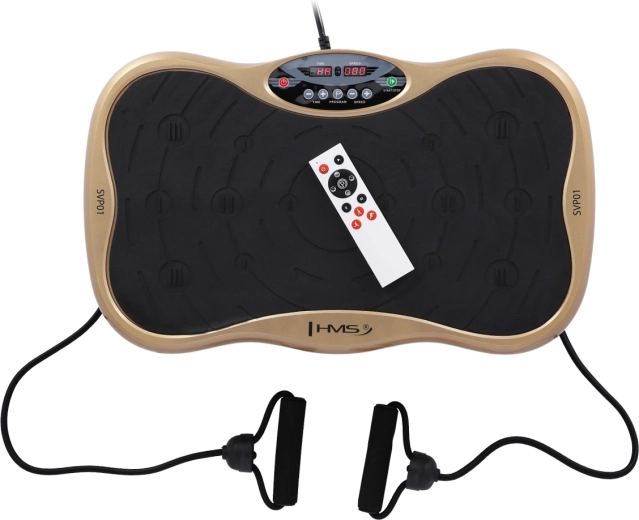 Vibracijska platforma HMS SVP01 – zlatna