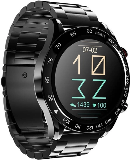 Pametni sat HiFuture FutureGo Pro crni