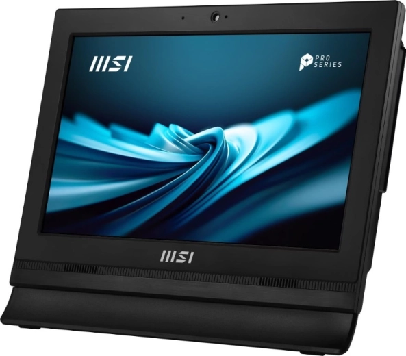 MSI PRO AP162T ADL all-in-one računalo 15,6" (Intel N100, 8 GB RAM, 256 GB SSD, bez OS-a) crno