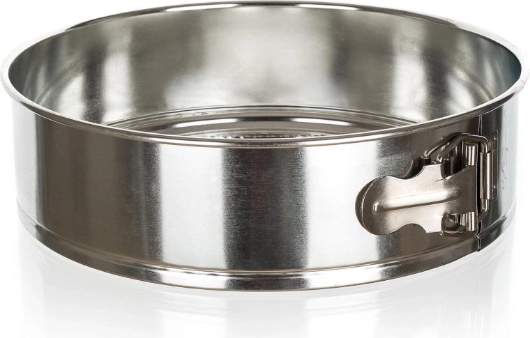 Opružni kalup za torte 24 cm BANQUET FANTASIA, pocinčan