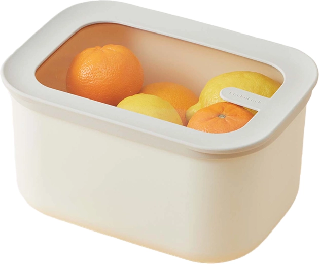 Posuda za hranu LocknLock Dual Nesting 2,7 l