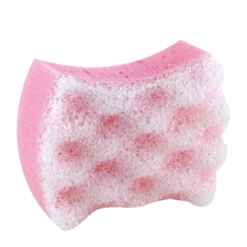 Masažna kupka spužva Molly Clarina