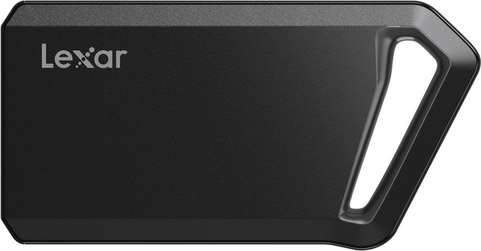 Lexar SL600 prijenosni SSD disk 4 TB