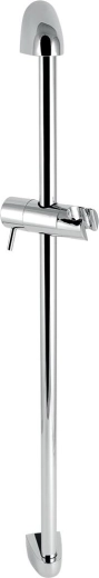 Pomični držač tuša krom 18 mm