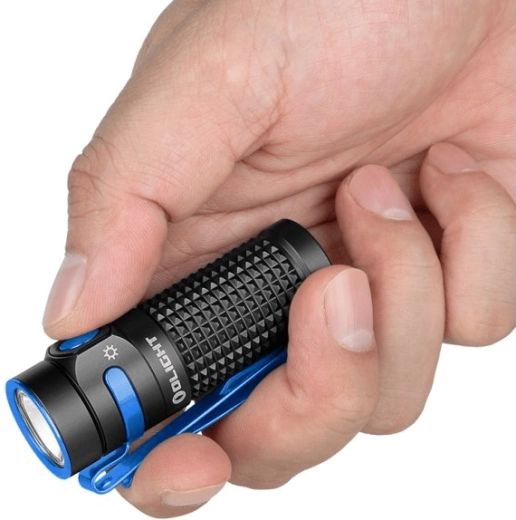 Olight Baton 4 – kompaktna punjiva LED svjetiljka 1300 lm