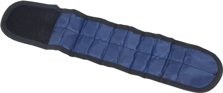 Magnetna traka za zapešće od oksfordske tkanine 41,5 × 8,5 cm