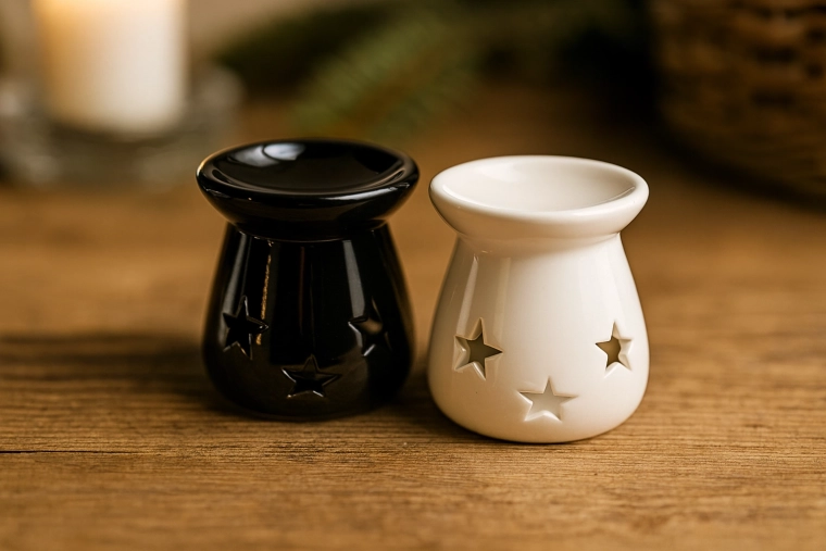 Aromaterapija iz voska i ulja