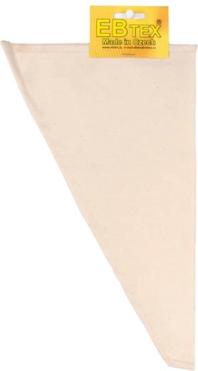 Slastičarska pamučna vrećica 30 cm