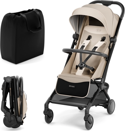 Kinderkraft Select sportska kolica Pilot 2 beige