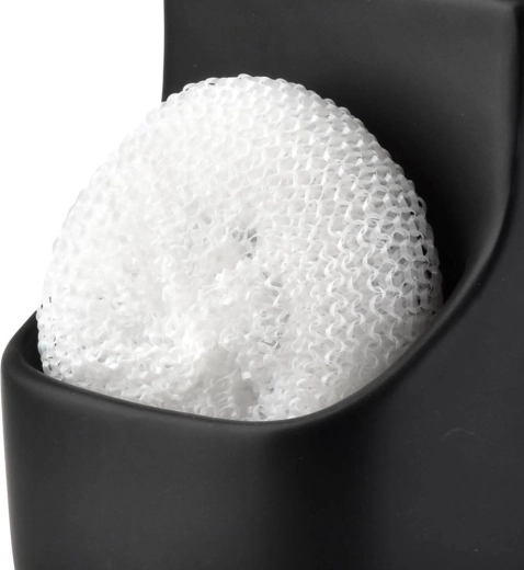 Uključena spužvica, spremno za uporabu