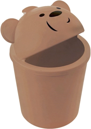 Praktična njihajuća klapna protiv mirisa