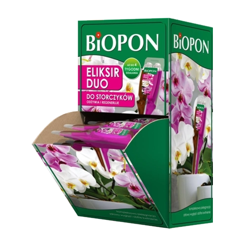 Biopon Eliksir Duo za regeneraciju orhideja