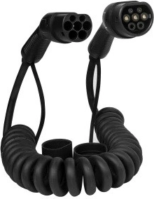 Defenzo Spiro spiralni kabel za punjenje Type 2, 10 m