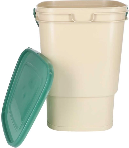 Brtveni poklopac i lako prenošenje