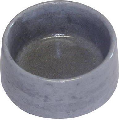 Betonska posuda za glodavce, okrugla, viša 154 × 67 mm