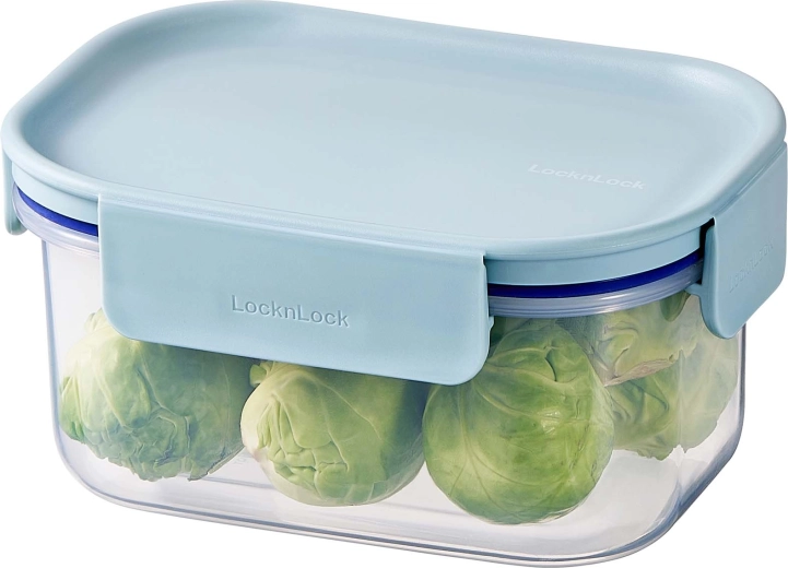 Posuda za hranu LOCKnLOCK Classic Plus 385 ml mint