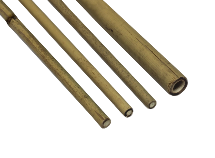 Bambusov štap za biljke 120 cm, promjer 12–14 mm (pakiranje 25 kom)