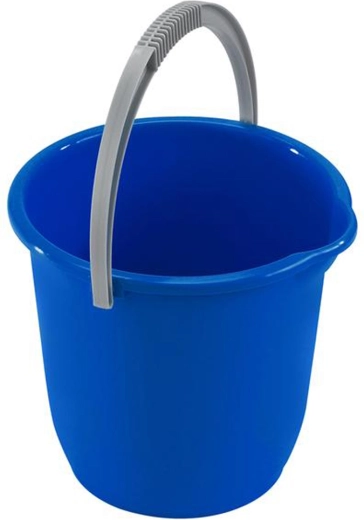Plastična kanta s izljevom HEIDRUN 12 l