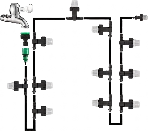 Jednostavna montaža i prilagodba