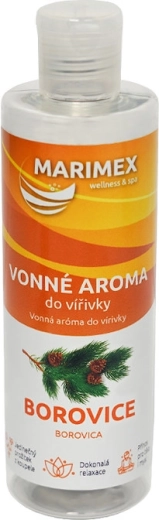 Aroma za hidromasažnu kadu i bazen s mirisom bora 250 ml