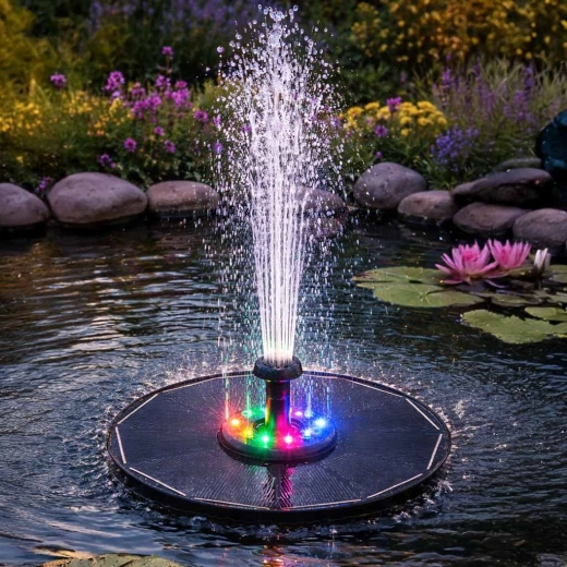 Atmosfersko LED RGB osvjetljenje