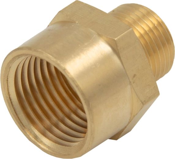 Redukcija vanjski 3/8" × unutarnji 1/2" za ventilaciju