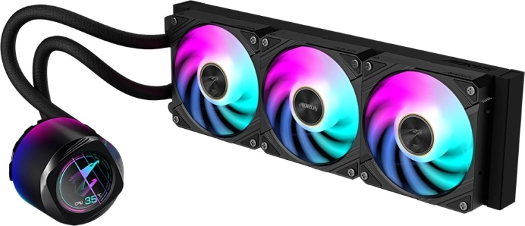 LCD Edge View – zaslon koji oživljava vaše računalo