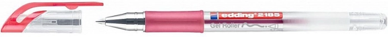 Gel roller Edding 2185 crveni