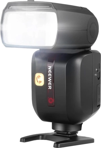 Blic Neewer Z880-N Pro za Nikon s litijskom baterijom