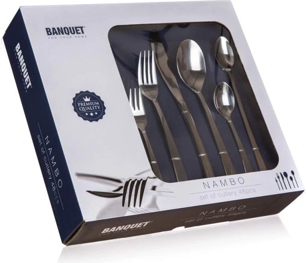 Kompletna oprema za 8 osoba