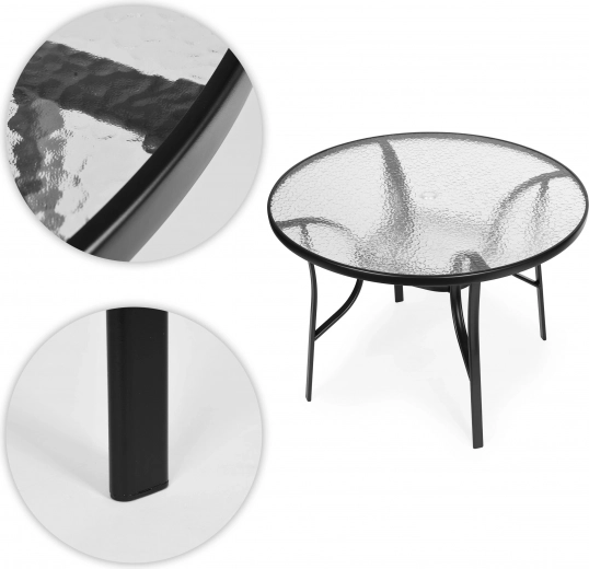 Stabilan čelični okvir s dvostrukim ojačanjem