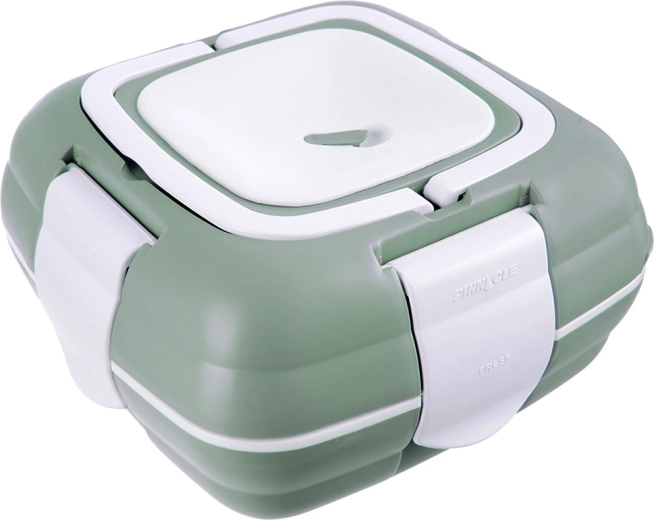 Sigurno zatvaranje s 4 kopče i ventilom