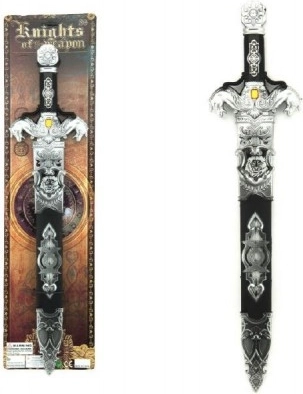 Mač s plastičnom futrolom