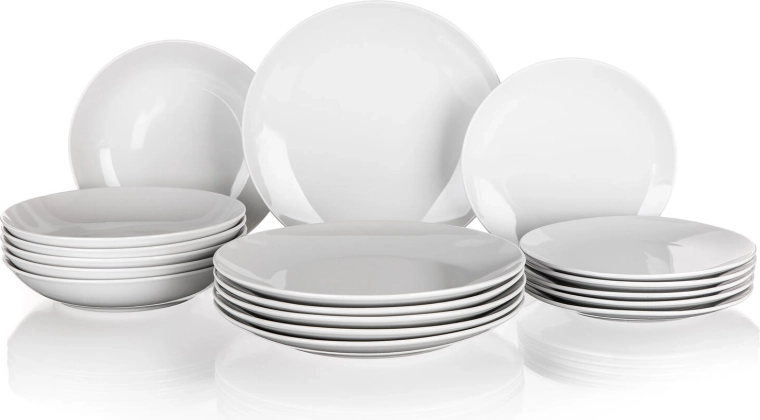 Kompletan set za 6 osoba